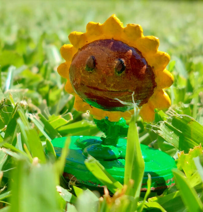 PvZ Sunflower