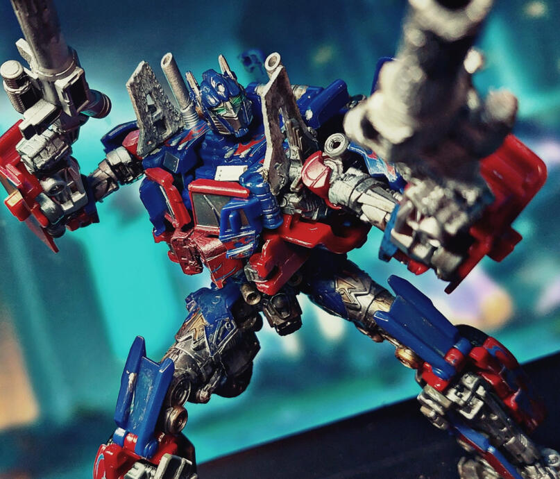 More accurate SS Optimus
