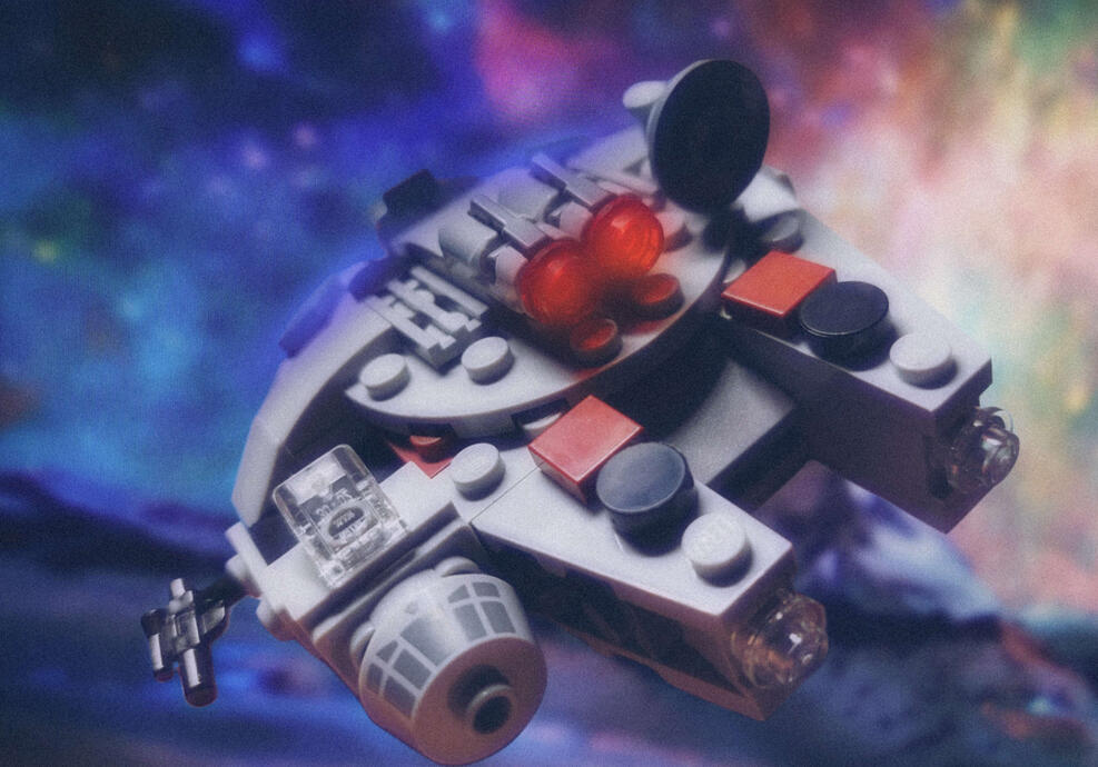 The star war (lego)