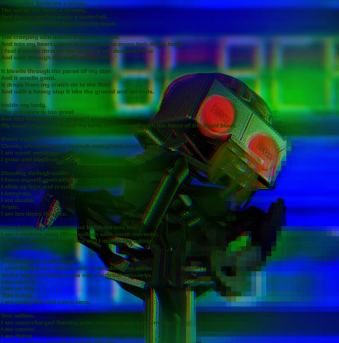 KGLW - Murder of the Universe